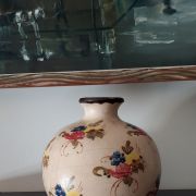 Vase boule 