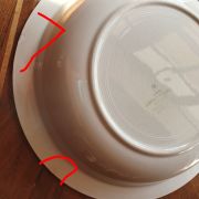 Saladier Sarreguemines 