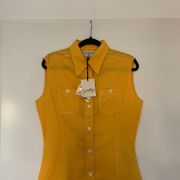 Chemise JC de Castelbajac sans manches Looney tunes rétro 