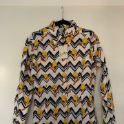 Chemise à motifs JC de Castelbajac Looney tunes rétro