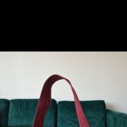 Sac à main porté épaule Missoni rétro vintage