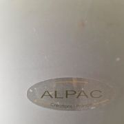 2 plateaux de service