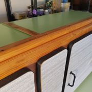 Buffet formica vintage 