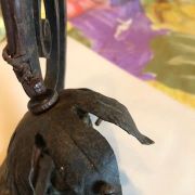 Appliques pâtes de verre 