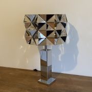 Lampe Vintage. 1970. space age. 