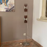 Lampadaire Jocelyne Trocme pour Oxar. 1970.