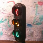 Feu tricolore directionnel " SOFREL "