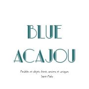 Blue Acajou