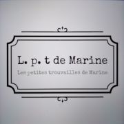 Les petites trouvailles de Marine