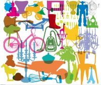 3ème édition du Coin des Puces Rue Saint-Denis