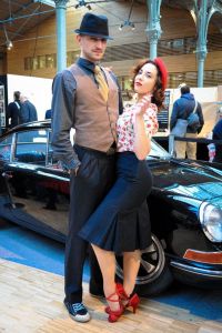 18ème salon du Vintage à Paris