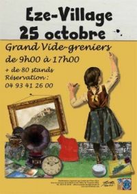 Grand vide greniers du village Organisé par le Comité des fêtes