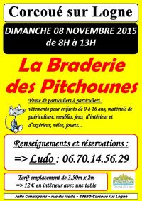 La braderie des Pitchounes