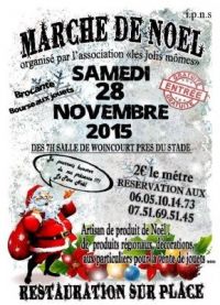 Marché de Noël, bourse aux jouets, brocante