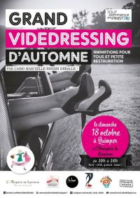 Le vide dressing des Mam'zelles b