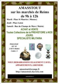 Brocante des ARCADES