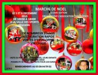 Marché de Noël Ghyvelde