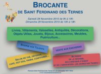 Brocante de Saint Ferdinand des Ternes