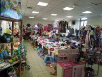 Bourse aux jouets et vêtements Louroux Hodement