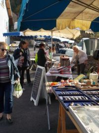 Brocante, vide-greniers, produits terroir, artisanat d'art à Saint Floret