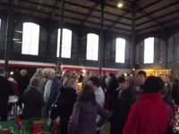 Marché de Sainte Catherine Chaource