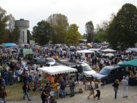 Vide-grenier de l'aspom bègles handball