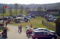Brocante/Vide-genier des lilas blancs Harreville Les Chanteurs