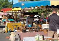 6ème Brocante, Vide-greniers "Triangle des Andaines