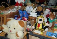 Bourse aux jouets et livres d'enfants de BLAINVILLE-SUR-MER