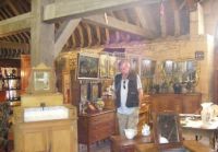 MARCHÉ AUX ANTIQUAIRES ET À LA BROCANTE de SAINT-PIERRE-SUR-DIVES