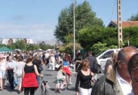 VIDE GRENIER de Blonville-sur-mer