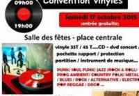 FOIRE AUX DISQUES de CHERBOURG-OCTEVILLE