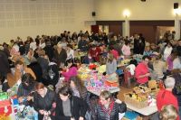 Foire aux jouets Voisins Le Bretonneux