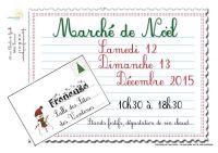 Marché de Noël Freneuse