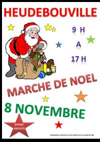 Marché de Noël Heudebouville