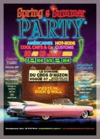 Brocante vintage et vide grenier 1940s a 1970s à Vogue