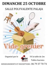 Vide-grenier de Palaja