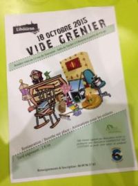 Vide grenier