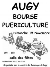 Bourse à la puériculture Augy