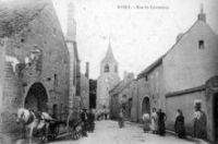 Marché de Noël Nitry