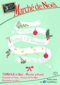 Marché de Noël Precy Sur Vrin