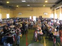 Foire puériculture et enfants de Senas