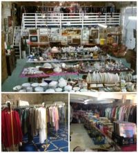 Vide grenier, Bric à brac et dressing Saint Laurent Les Eglises