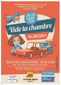 Vide ta chambre Aubigny