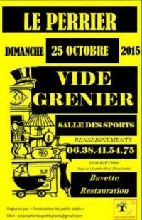 Vide-grenier Le Perrier