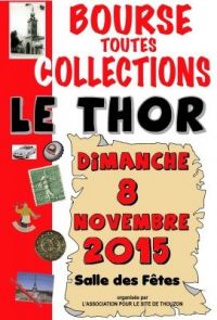 Bourse toutes collections Le Thor