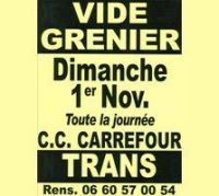 Vide Grenier Trans En Provence