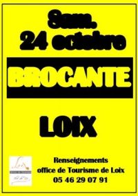 Brocante de Loix
