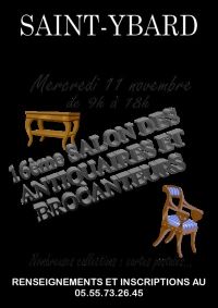 Salon des antiquaires