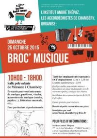 Broc'Musique Chambéry